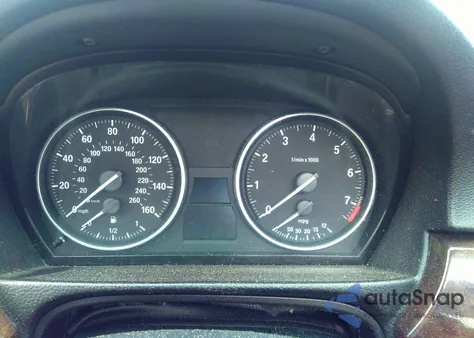 2011 BMW 328I xDrive из США, поврежденный, VIN WBAPK5C53BF122667